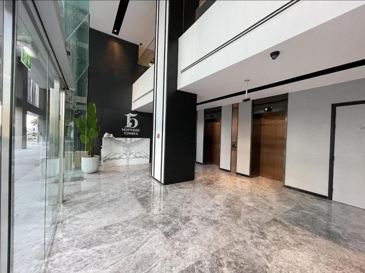 Exclusive 1br In Business Bay - Burj Khalifa And Canal View