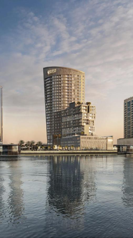 Exclusive 1br In Business Bay - Burj Khalifa And Canal View * Dubai