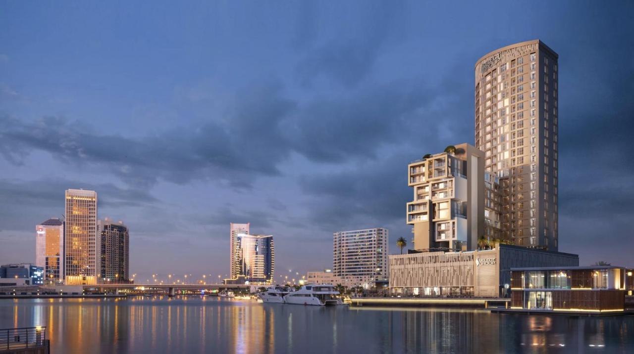 Apartment Exclusive 1br In Business Bay - Burj Khalifa And Canal View *