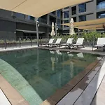 Exclusive 1Br In Business Bay - Burj Khalifa And Canal View