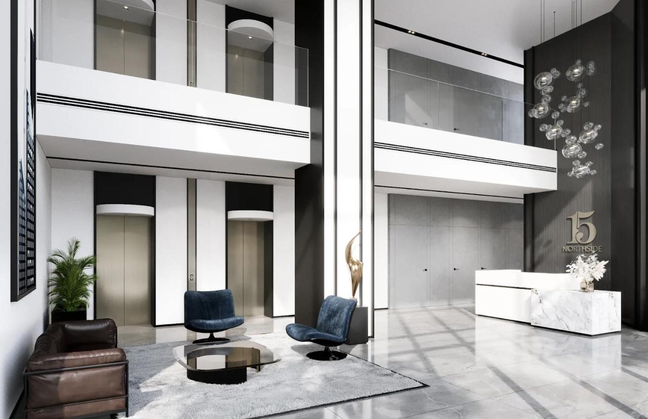 Apartment Exclusive 1br In Business Bay - Burj Khalifa And Canal View