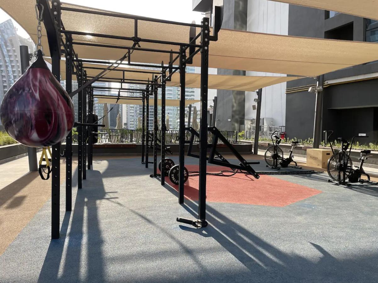 Apartment Exclusive 1br In Business Bay - Burj Khalifa And Canal View Dubai